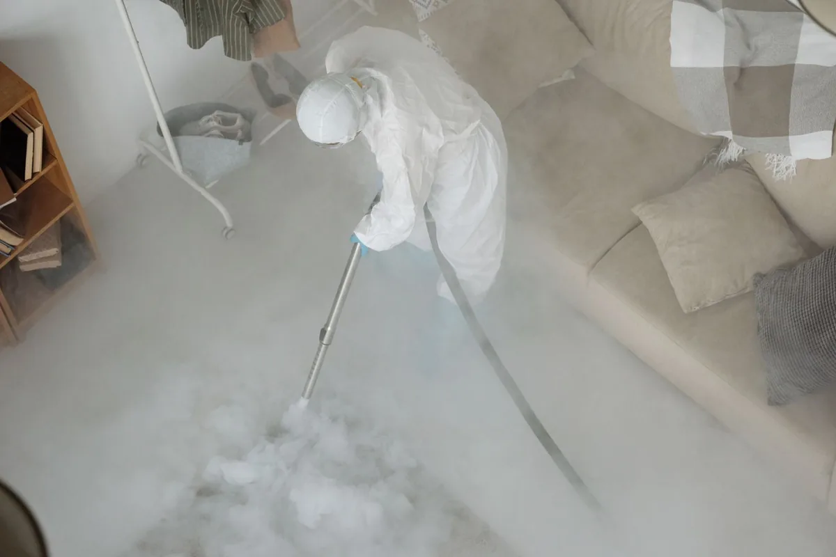Biohazard Cleanup in Lynn / Highland Park, Oakland, CA